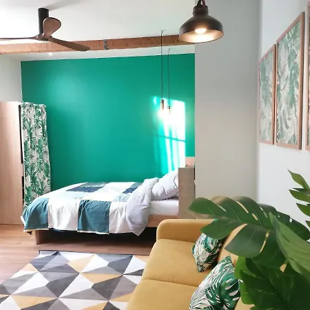 Monstera By Welk'home - Premium - Centre דירה *