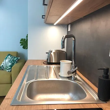 דירה Monstera By Welk'home - Premium - Centre *